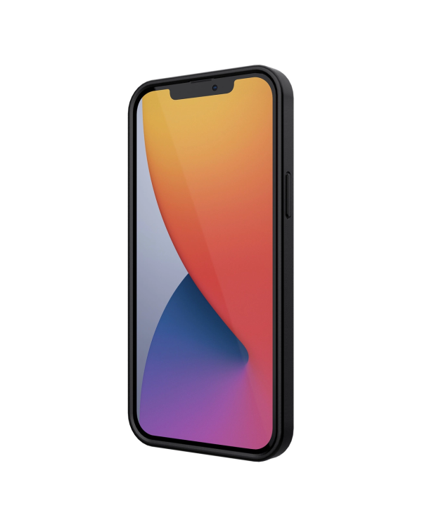 Nillkin Synthetic Fiber Carbon iPhone 13 Pro case black