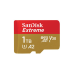 memory card SanDisk Extreme microSDXC 1TB 160/90 MB/s V30 A2 (SDSQXA1-1T00-GN6MA)