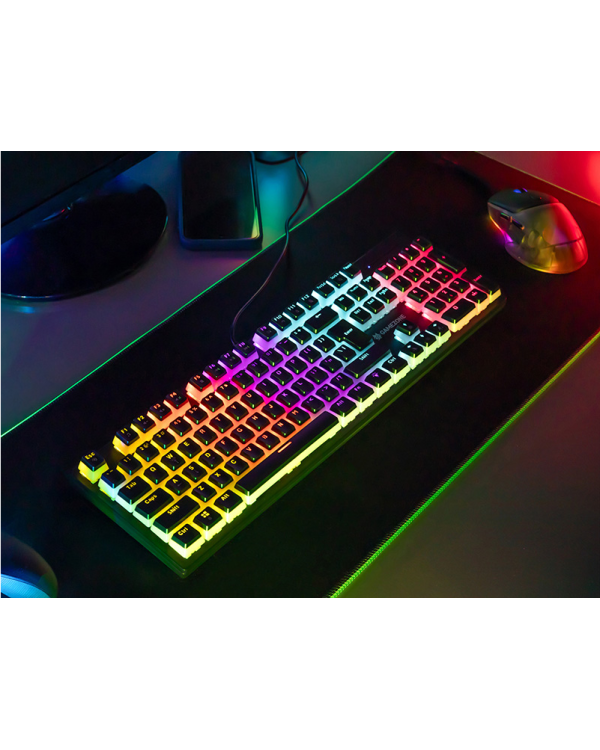 Механическая клавиатура Tracer GameZone UNIQUE LED | USB | RGB