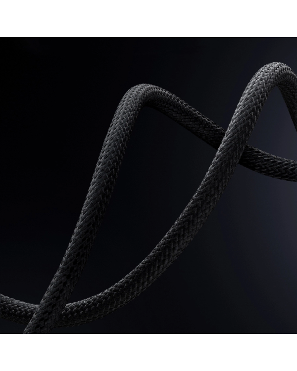 Baseus Glimmer Series Fast Charging Cable USB-A - USB-C 100W 480Mbps 2m black