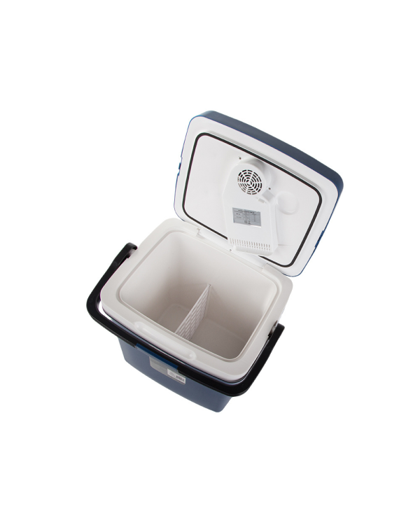 GoodBuy Портативный холодильник 12В|230В 26л с функцией нагрева для дома и путешествий, большой