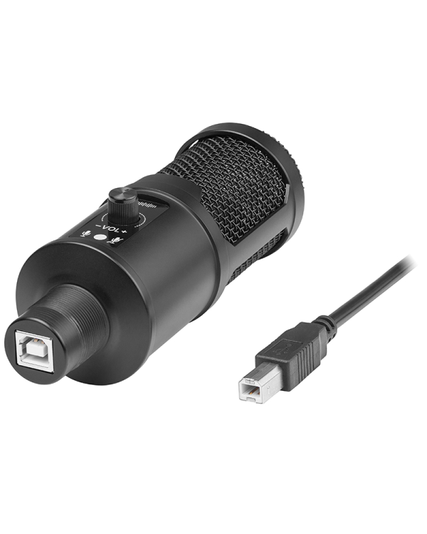 Микрофон TRACER Studio Pro USB PC + фильтр и держатель