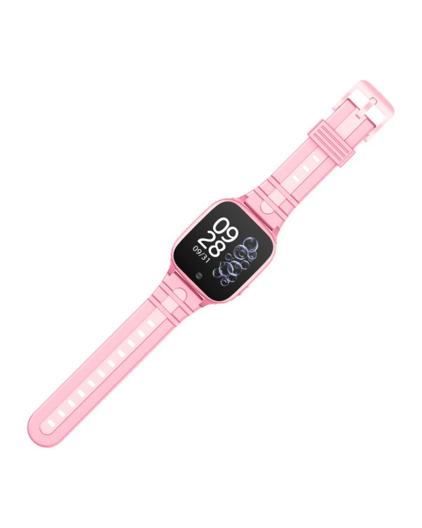 Forever Smartwatch GPS WiFi Kids Watch Me 2 KW-310 pink