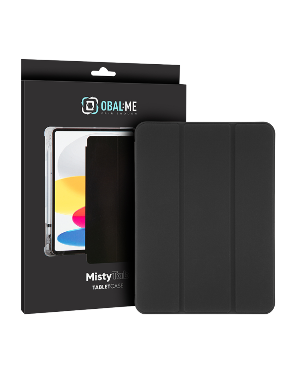 OBAL:ME MistyTab Чехол для Samsung Galaxy Tab S10 Lite|S9|S9 FE|S10 FE черный
