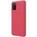 Nillkin Super Frosted Back Cover for Samsung Galaxy A02s Bright Red