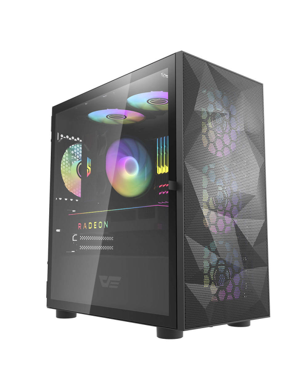 Darkflash Infinty 8 3in1 RGB fans set for the computer 