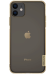 Nillkin Nature TPU Силиконовый чехол для Apple iPhone 11 Темно Золотой