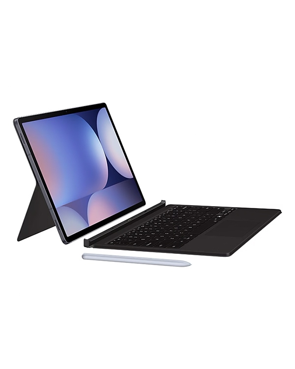 Чехол Samsung EF-DX825UBEGWW с клавиатурой для Tab S10+ | S9+ | S9+ FE | черный