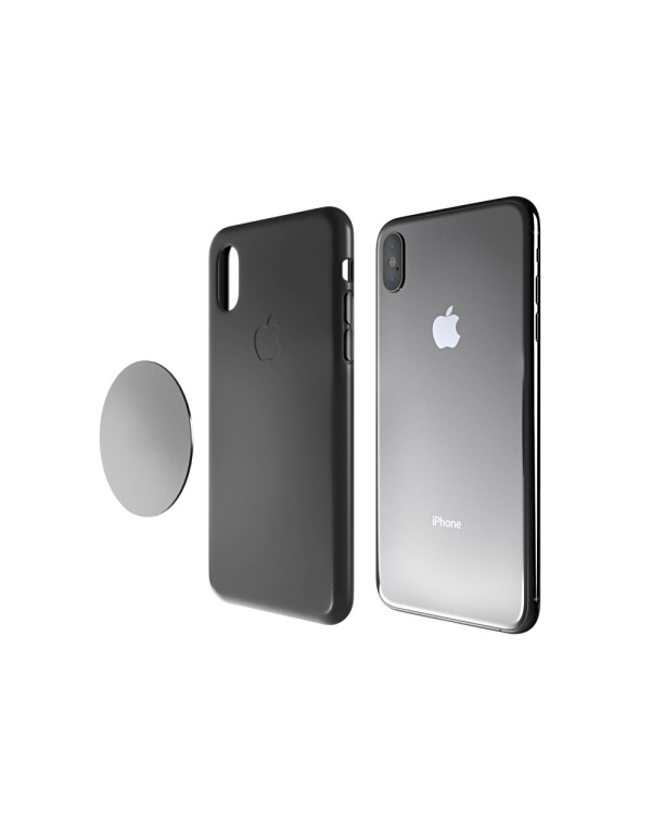 Wozinsky Universal Magnetic Car Bracket Mount Phone Holder 360 for Air Outlet black (WMH-03)