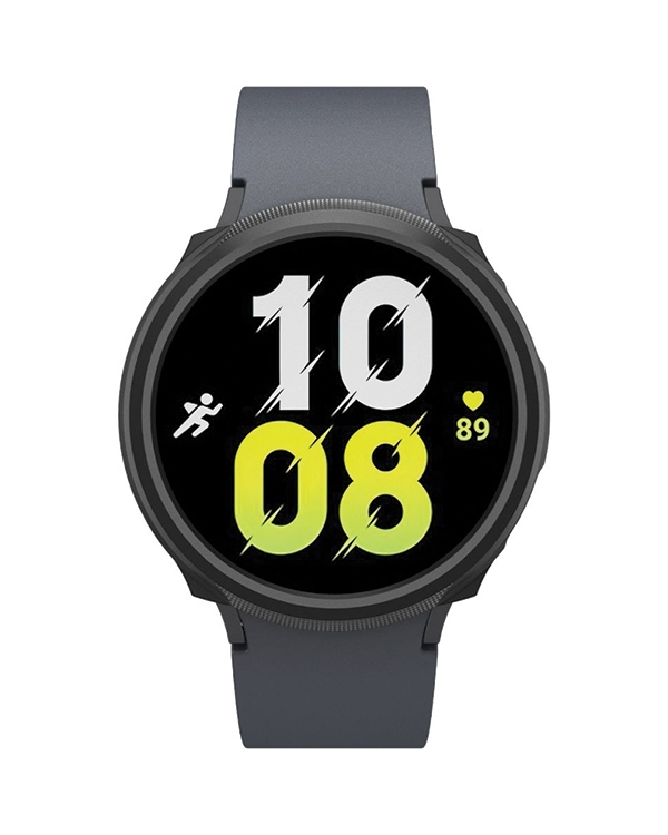 Spigen Liquid Air Samsung Galaxy Watch 6 44 mm czarny|matte black ACS06392