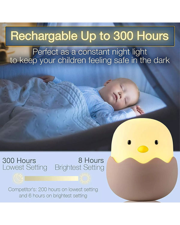 Night lamp BD-NL-01 Chicken