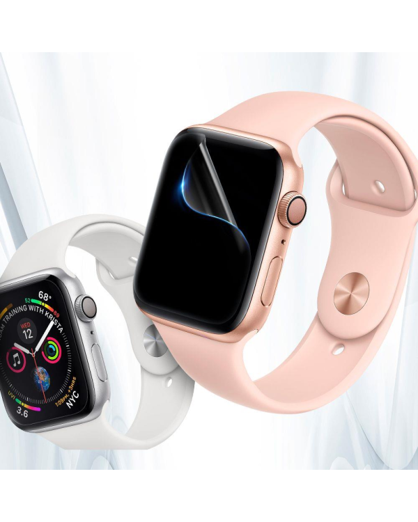 Защитная пленка Spigen NEO FLEX 3-PACK Apple Watch 4 | 5 | 6 | 7 | 8 | SE (40 | 41 MM)