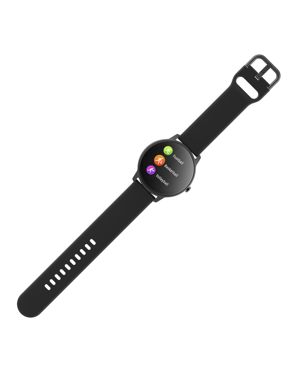 Forever Smartwatch ForeVive 2 Slim SB-325 black