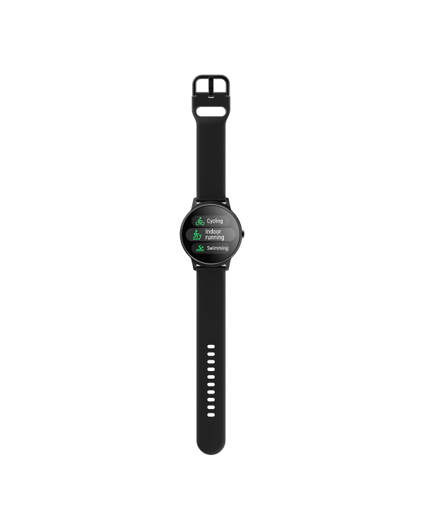 Forever smartwatch ForeVive 2 SB-330 black