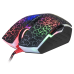 Игровая мышь A4tech Bloody A70 | RGB-эффект | 6200 CPI | USB | черный