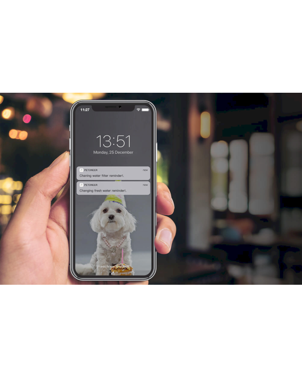 Умная чаша для воды Petoneer Ultra PN-110002-03