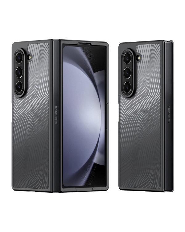 Dux Ducis Aimo case for Samsung Galaxy Z Fold 6 - black
