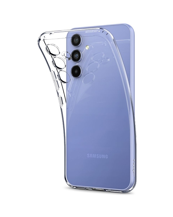 SPIGEN Liquid Crystal ACS05889 силиконовый чехол для Samsung A546 Galaxy A54 5G прозрачный