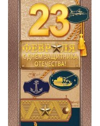 С Днем защитника