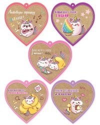 Набор открыток (5