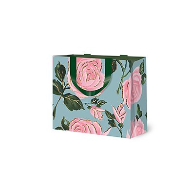 Сумка бумажная Лакарт