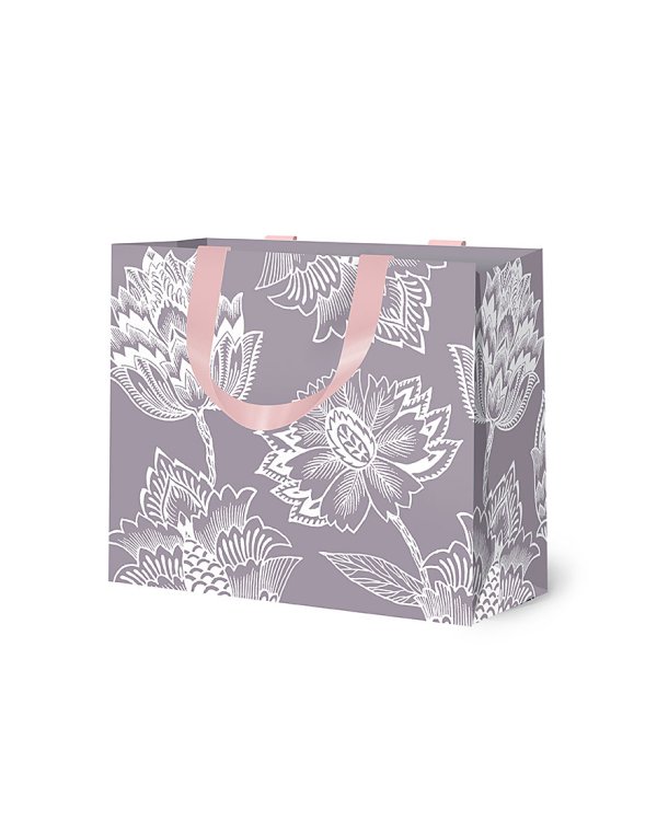 Сумка бумажная Лакарт