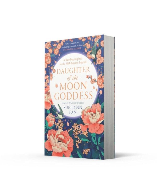 Daughter of the moon goddess (Sue Lynn Tan) Дочь Лунной богини (Сью Тань) /Книги на английском языке