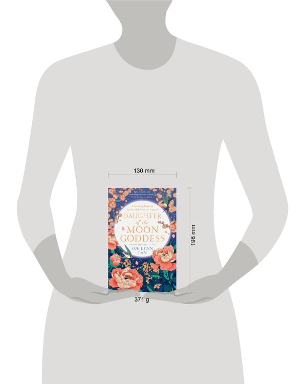 Daughter of the moon goddess (Sue Lynn Tan) Дочь Лунной богини (Сью Тань) /Книги на английском языке