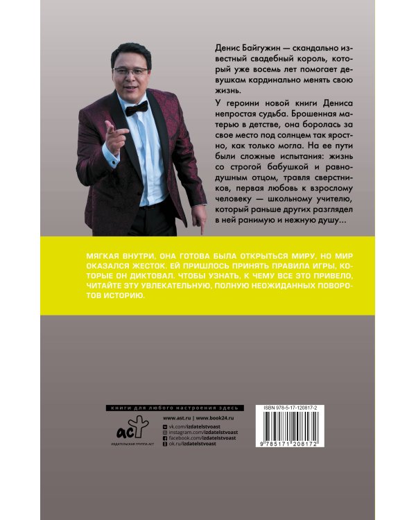 Сука. Роль, которую продиктовала жизнь