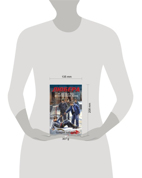 Любера. От дворовых банд до криминальных бригад