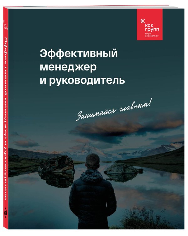 Эффективный менеджер и руководитель