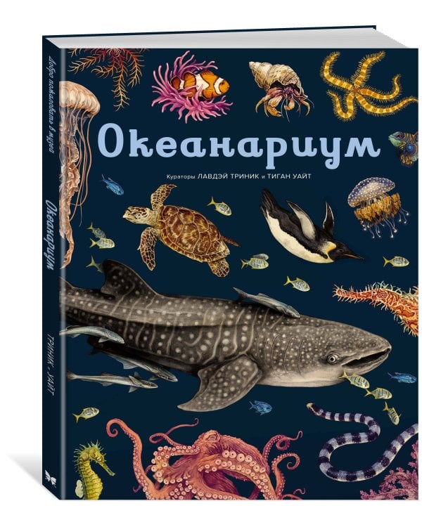 Океанариум