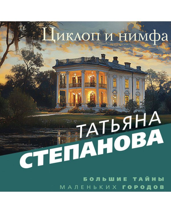 Циклоп и нимфа