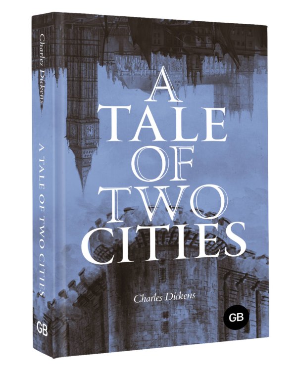 A Tale of Two Cities = Повесть о двух городах