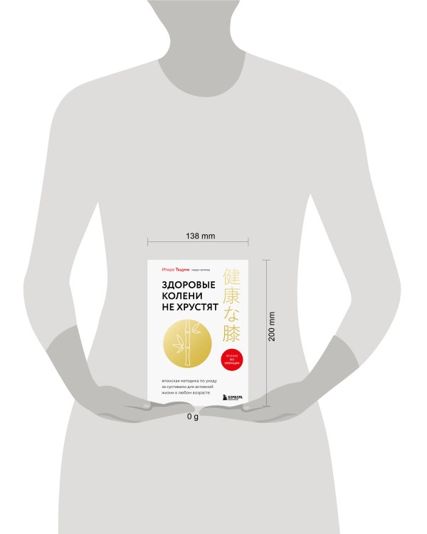 Здоровые колени не хрустят