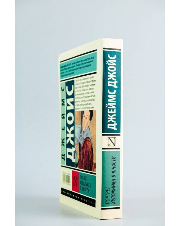 Портрет художника в юности