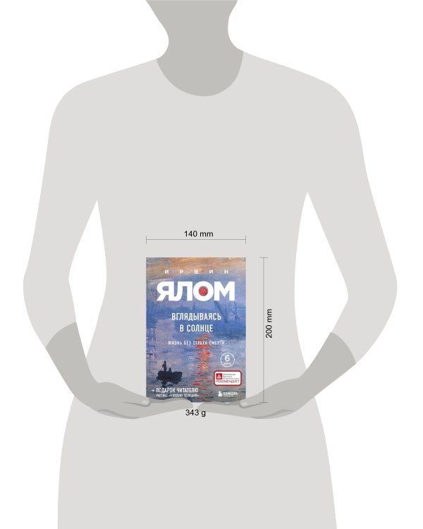 Вглядываясь в солнце. Жизнь без страха смерти