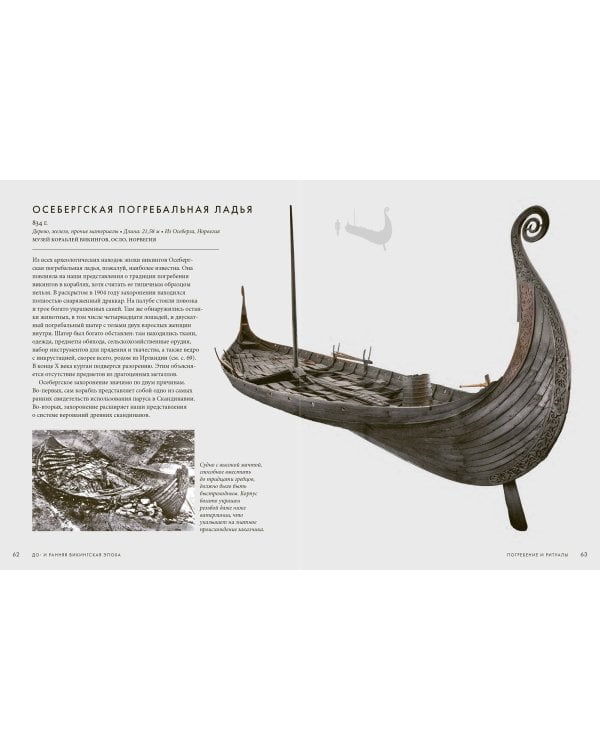 Викинги. Тайны истории