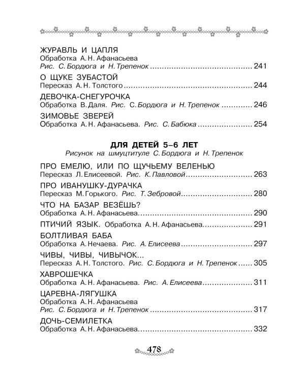 Все-все-все русские народные сказки