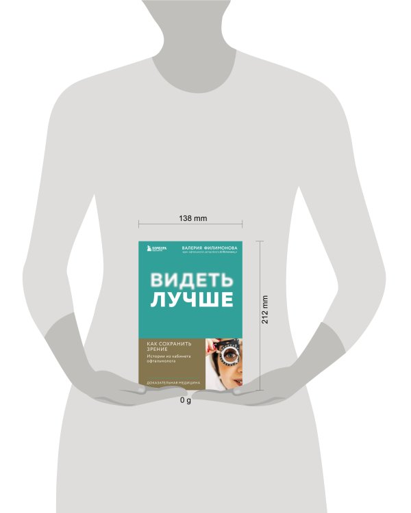 Видеть лучше: как сохранить зрение. Истории из кабинета офтальмолога