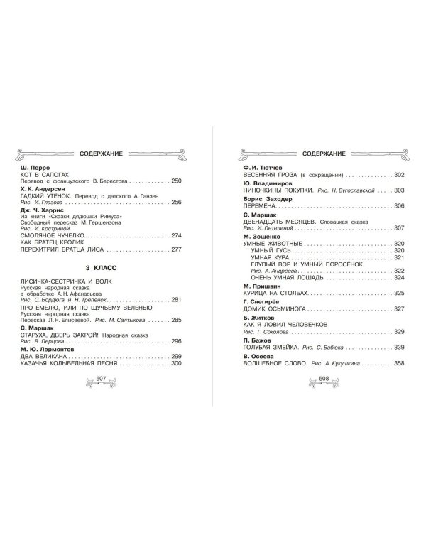 Всё-всё-всё для внеклассного чтения