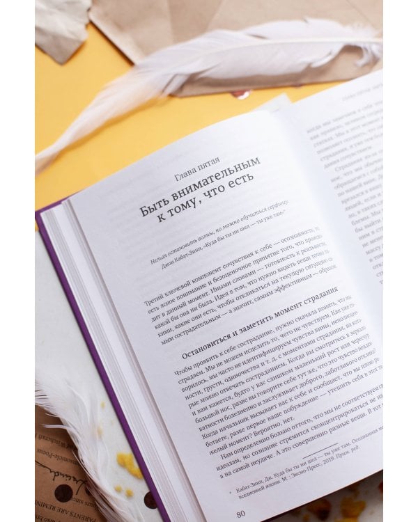 Сочувствие к себе. Главная практика для внутренней опоры и счастья