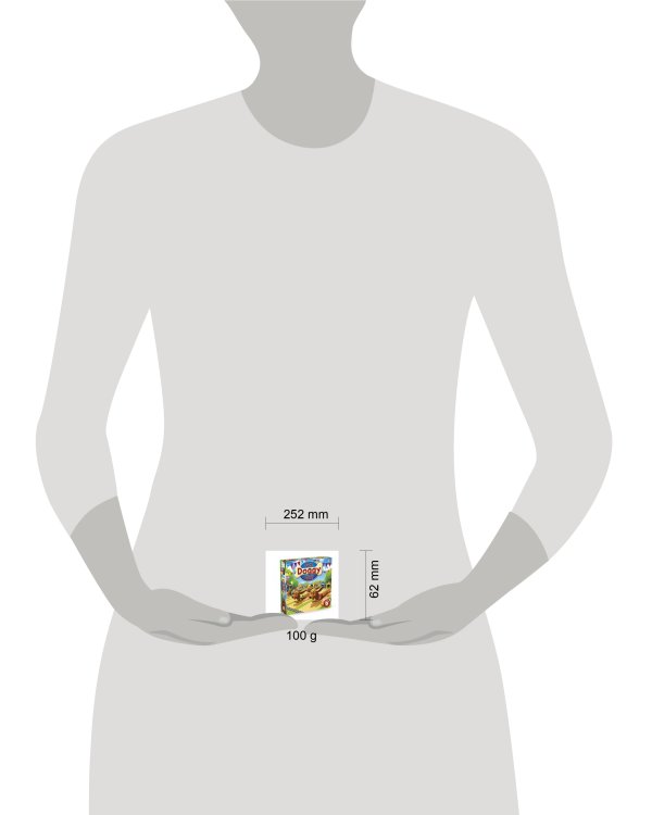 Go Doggy Go (Го Догги Го)