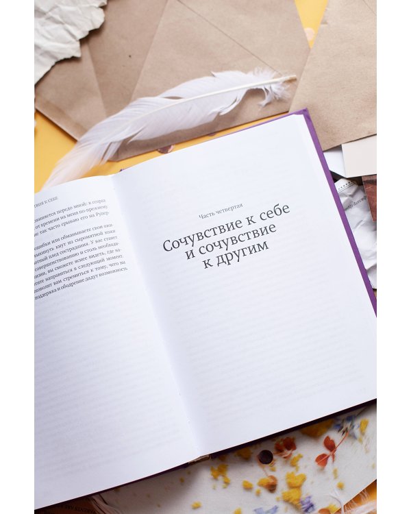 Сочувствие к себе. Главная практика для внутренней опоры и счастья