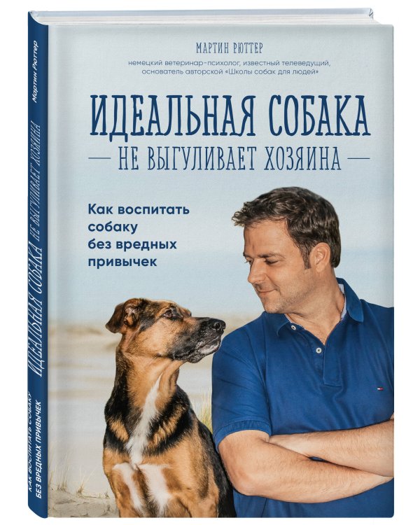 Идеальная собака не выгуливает хозяина. Как воспитать собаку без вредных привычек