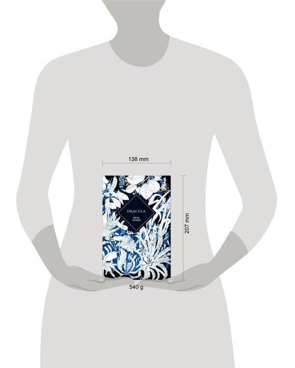 Dracula (Bram Stoker) Дракула (Брэм Стокер) /Книги на английском языке