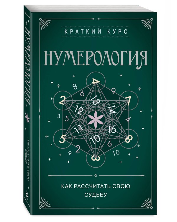 Нумерология. Как расчитать свою судьбу