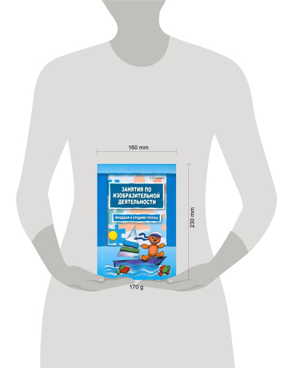 Занятия по ИЗОБРАЗИТЕЛЬНОЙ деятельности. Младшая и средняя группы