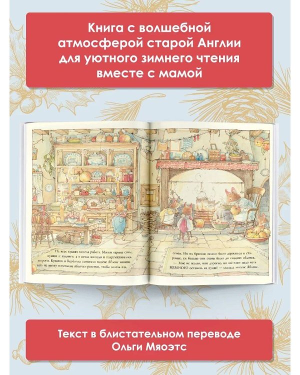 Зимняя история