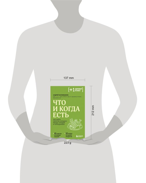 Что и когда есть. Как найти золотую середину между голодом и перееданием